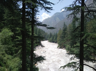 Parvati River